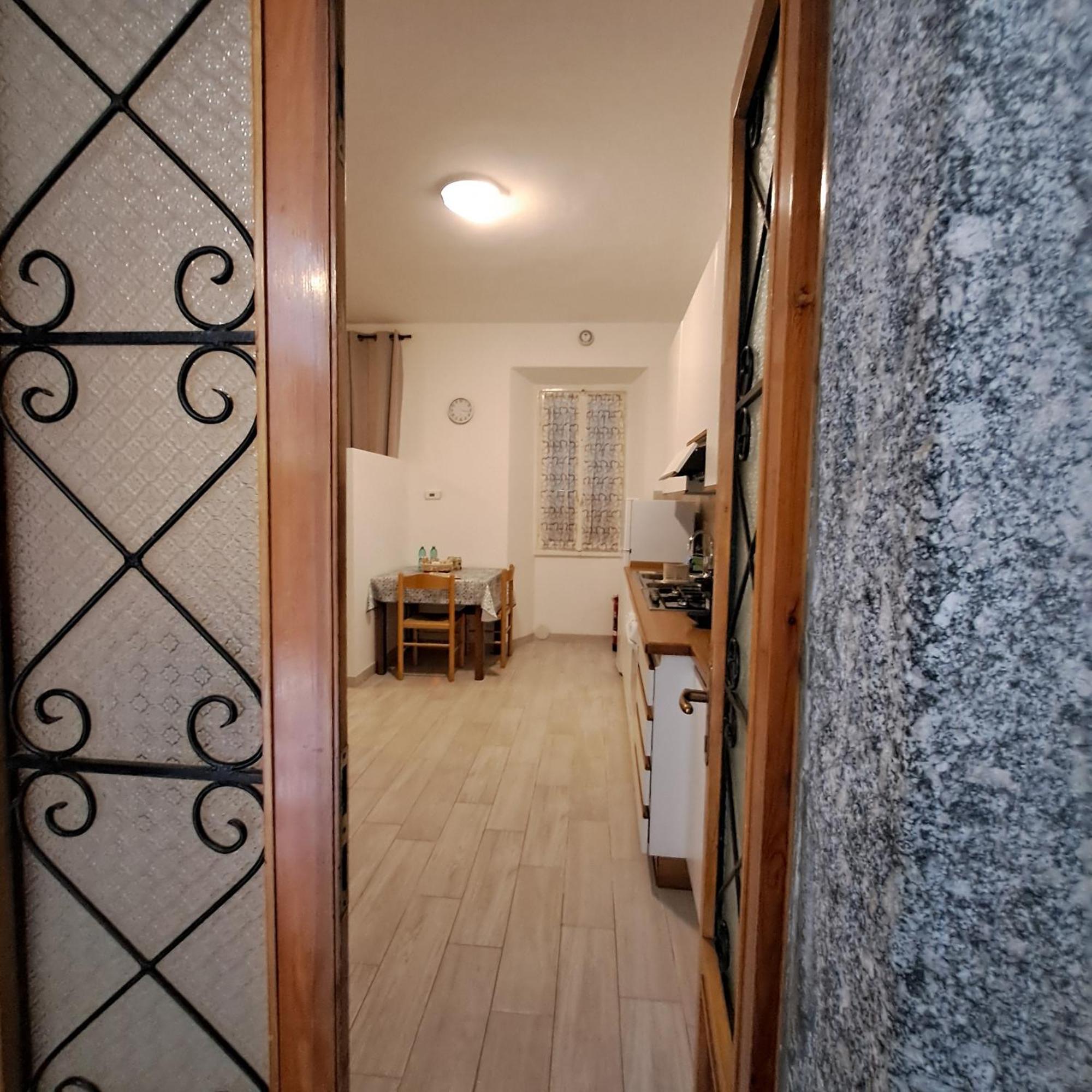 Apartamento Da Vinci Refuge 1 Limonta Exterior foto